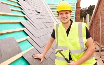 find trusted Walton St Mary roofers in Somerset