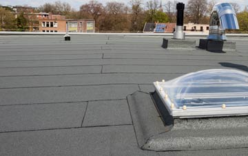 benefits of Walton St Mary flat roofing
