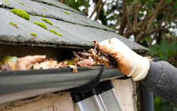 gutter cleaning Walton St Mary, Somerset