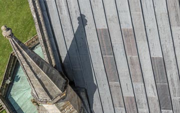 Walton St Mary lead roof considerations