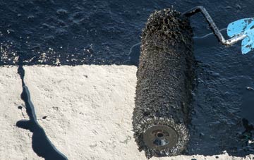 Walton St Mary liquid sealant waterproofing