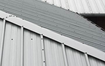 disadvantages of Walton St Mary metal roofing