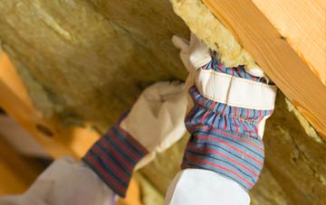 types of Walton St Mary pitched roof insulation materials